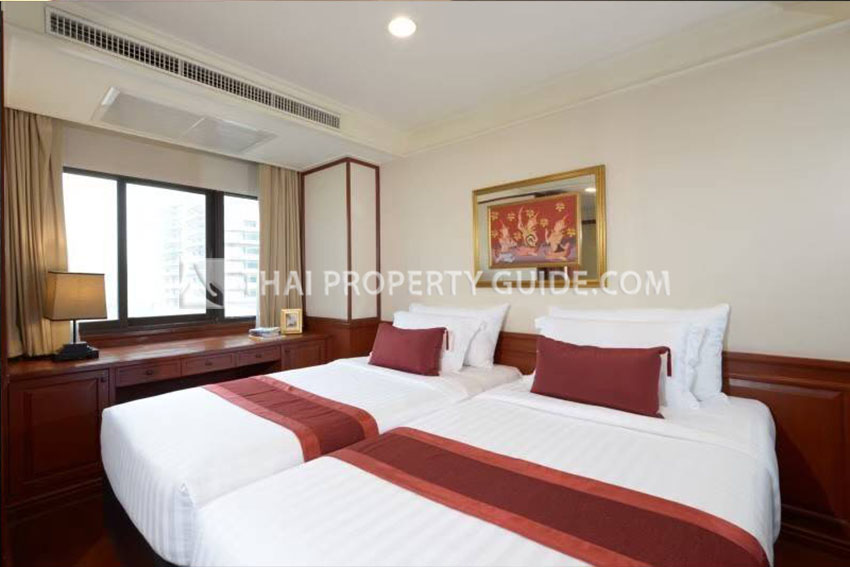 Service Apartment in Sukhumvit 